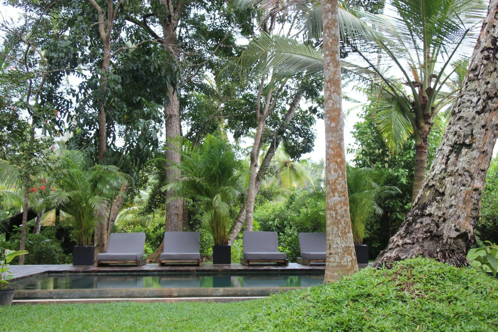 Отель Kaju Green Eco Lodges