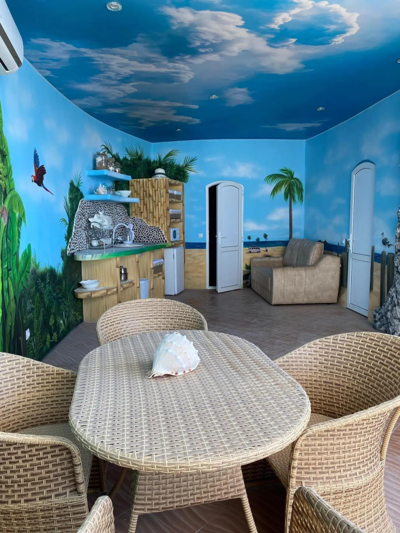 Апартаменты Seashell