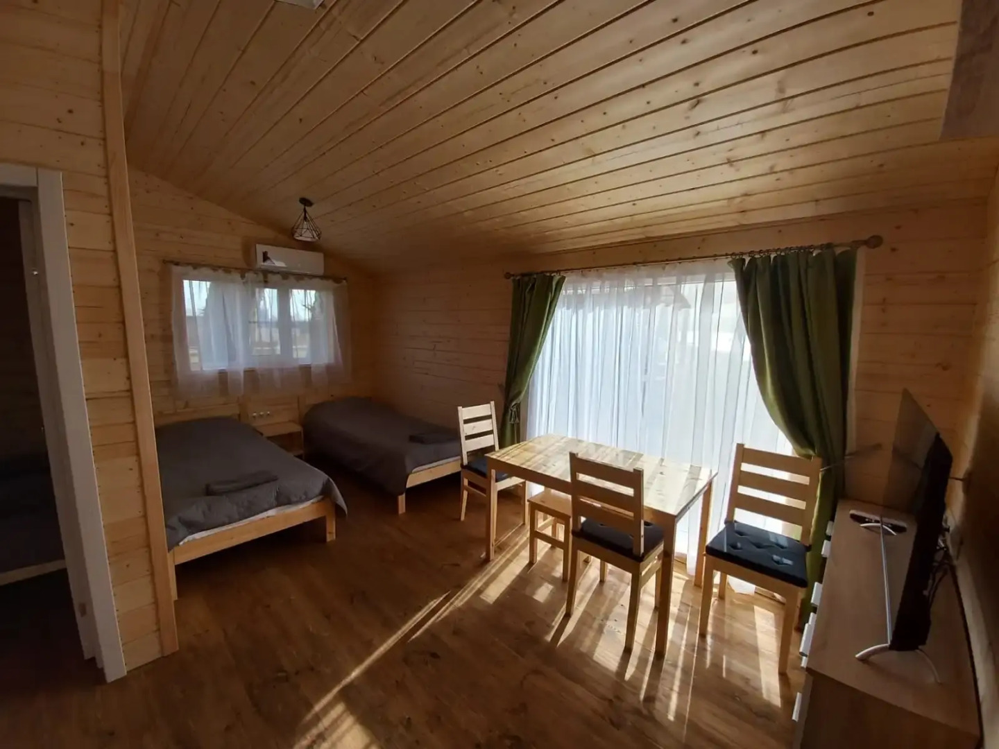 База отдыха Тритон