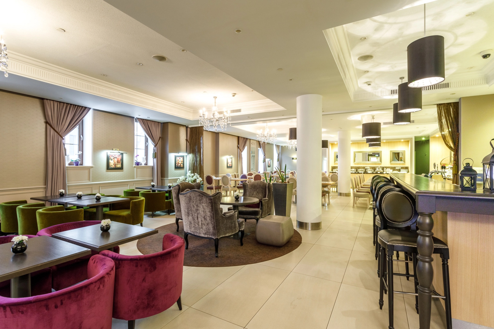 Отель Mercure Арбат Москва