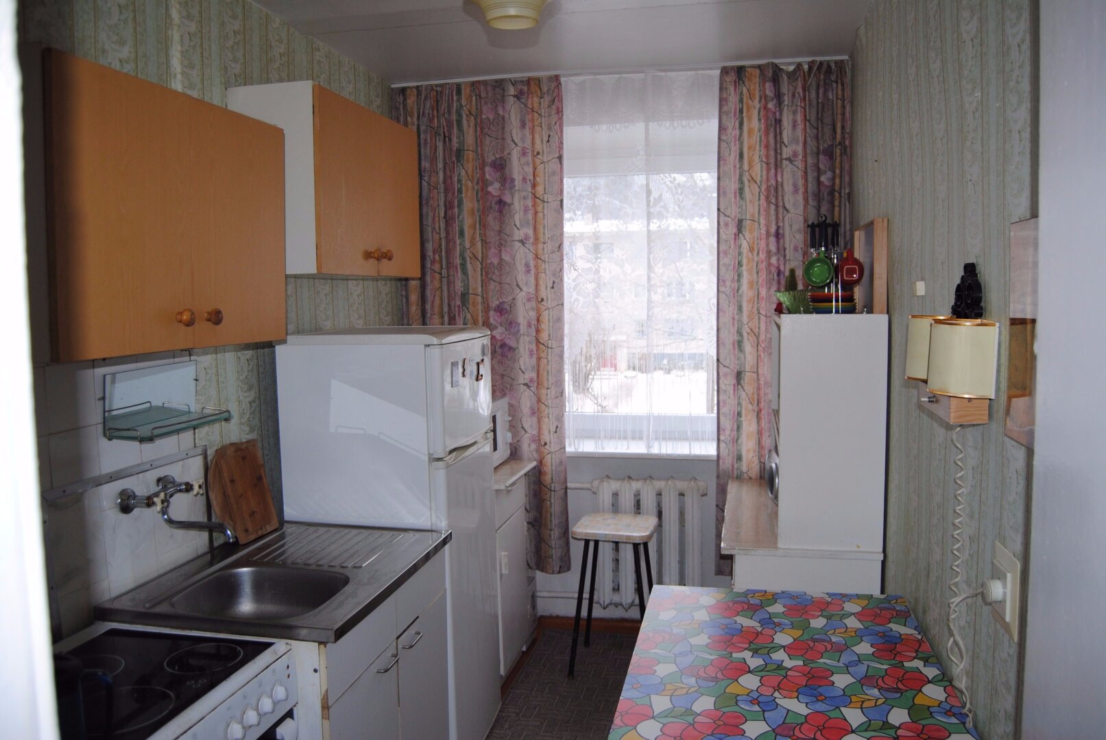 Апартаменты Кудрукюла