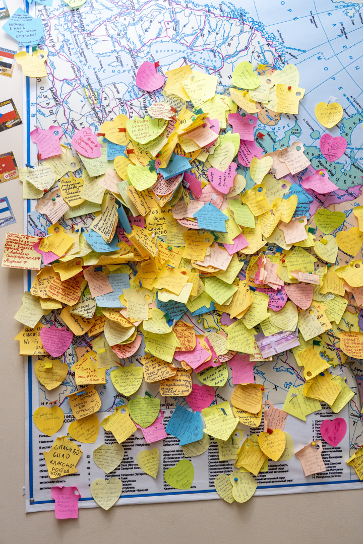 Апартаменты Три Чемодана