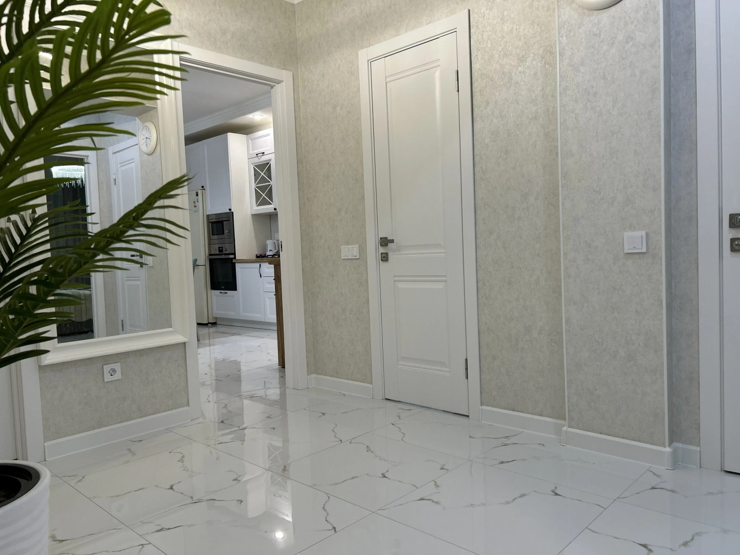 Квартира Уютная Рокчинского 17б