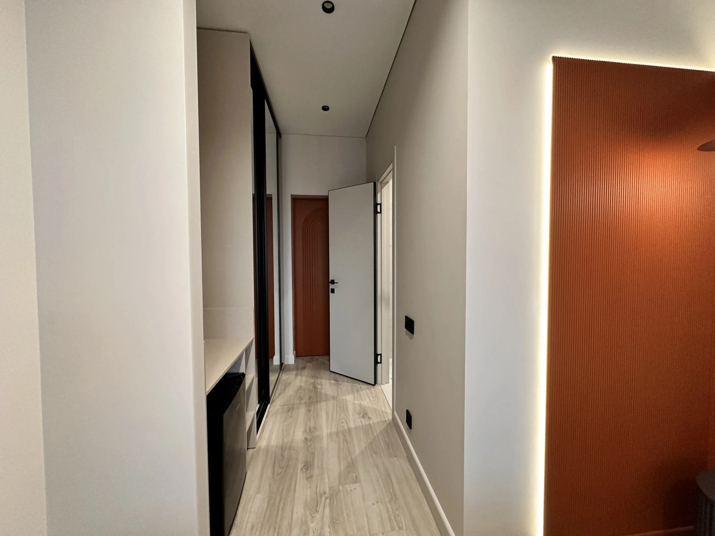 Апартаменты в Гостевом доме My Rose