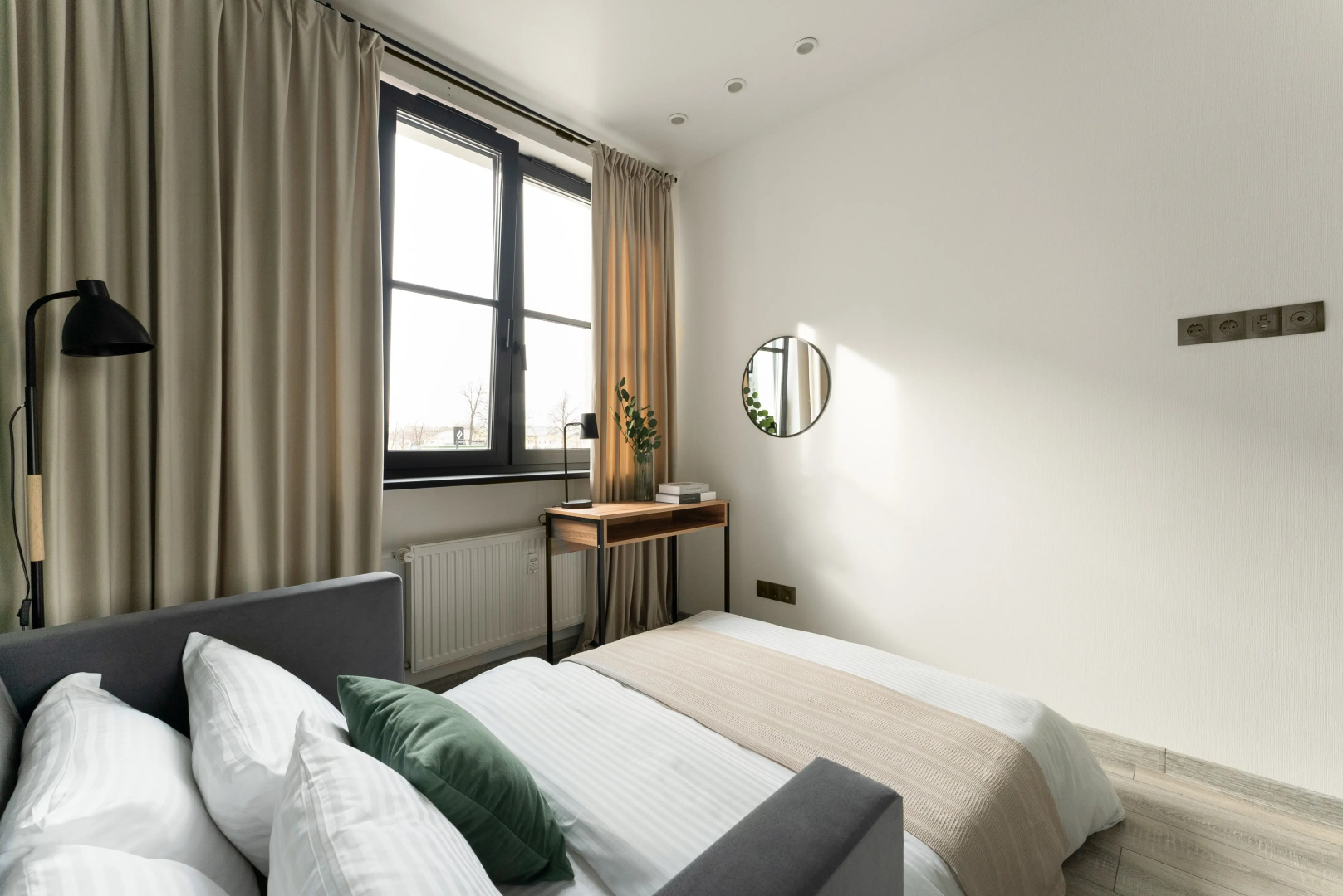Апартаменты Citrus Flat