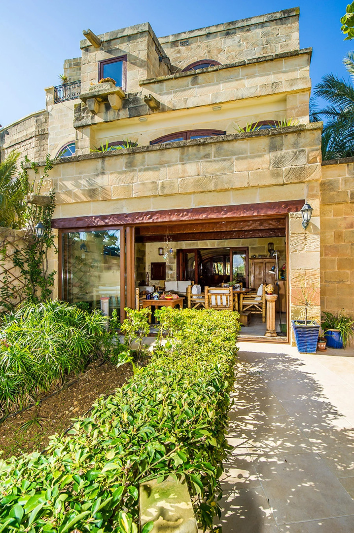 Гостевой Дом Dar tal-Kaptan Boutique Maison