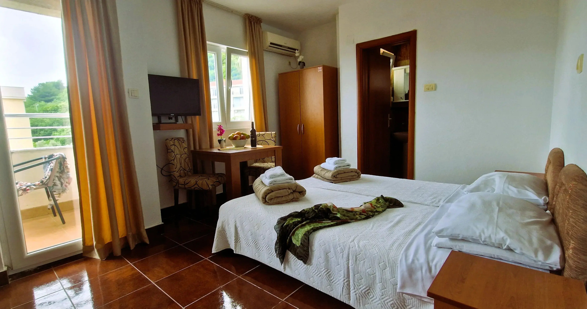 Апартаменты Evropa lux