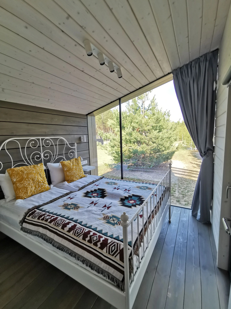 Гостевой дом Дача в соснах