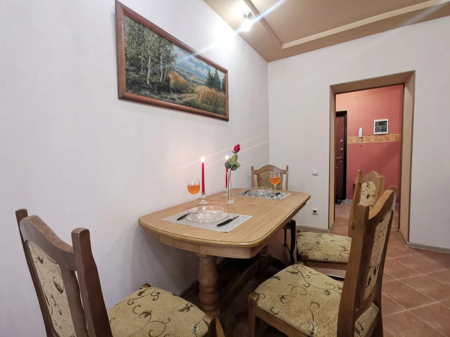 Апартаменты на Чапаевской 187