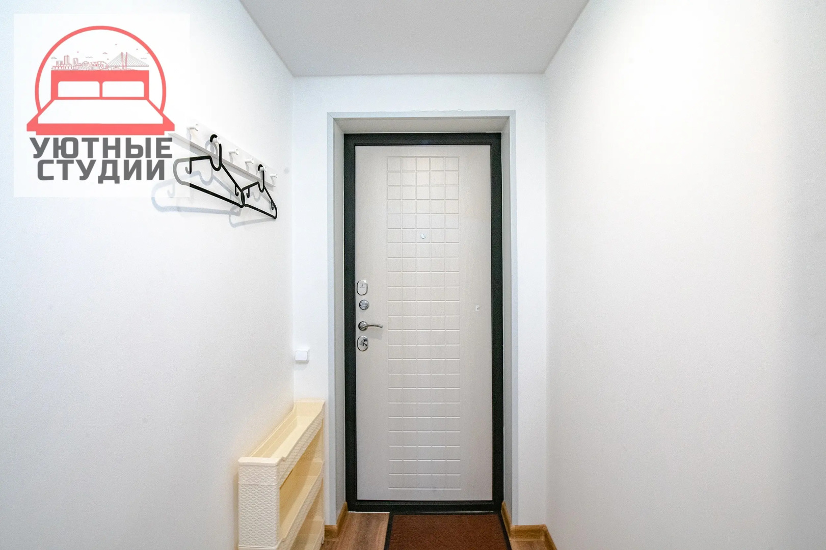 Квартира-студия на Некрасовской