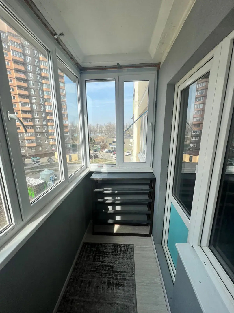 Квартира на Парусной