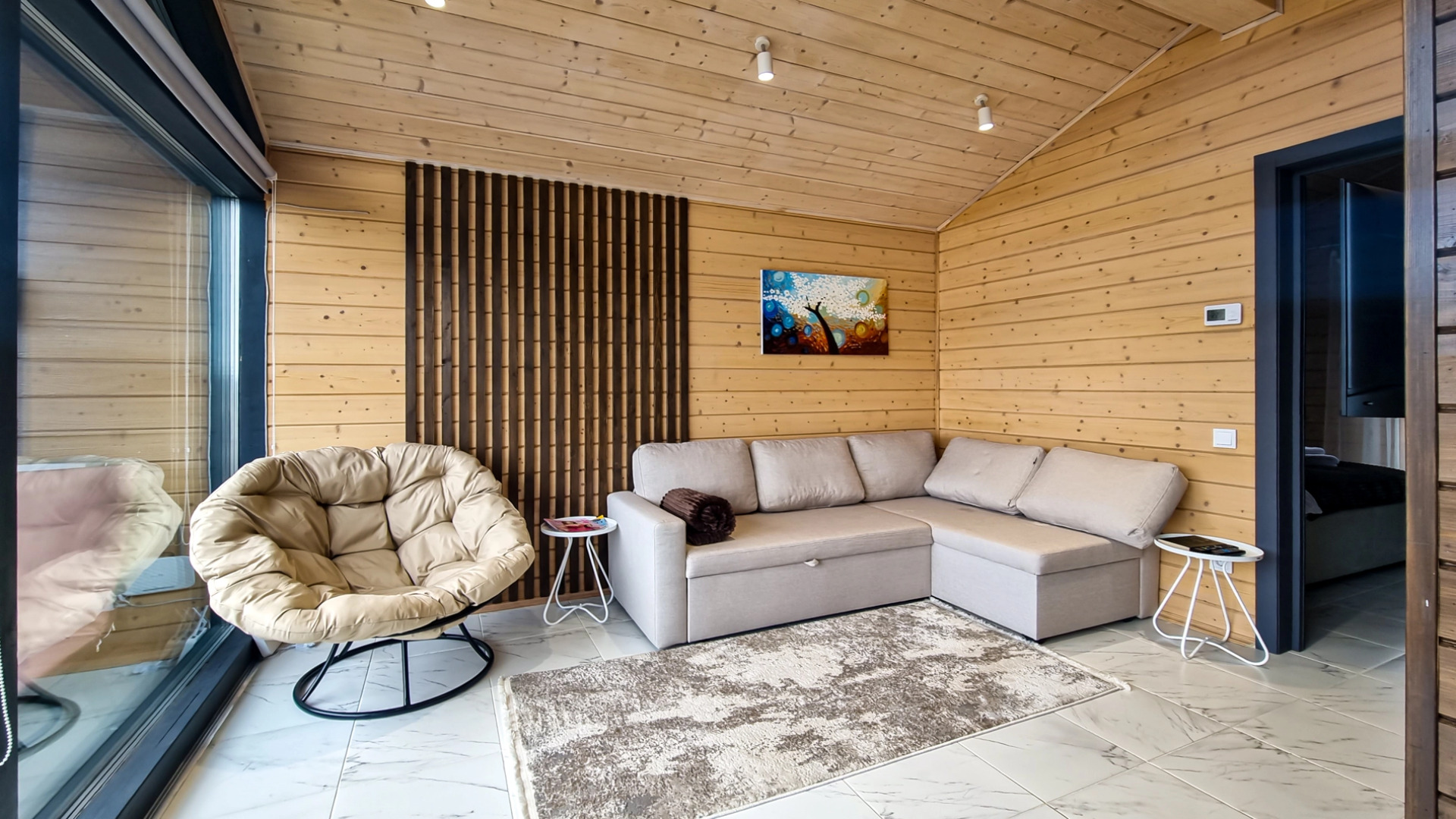 База отдыха Тихая Гавань