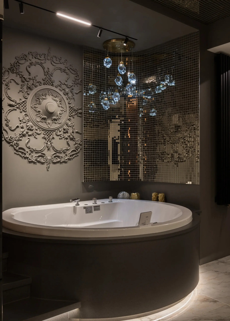 Апартаменты Премиум Роскошь