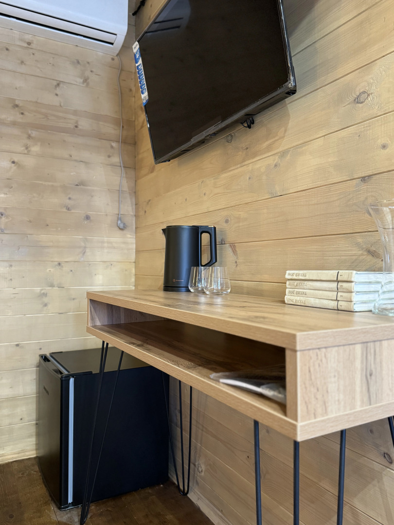 Эко-отель Шолохов