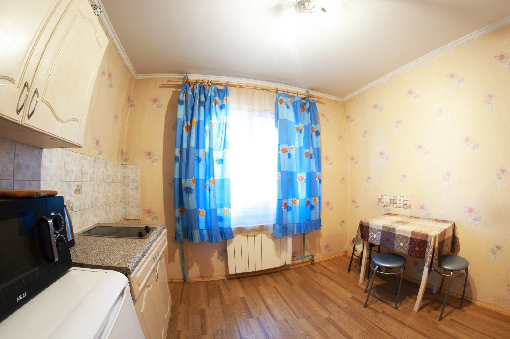 Апартаменты  Эконом на Мельничной 24-3