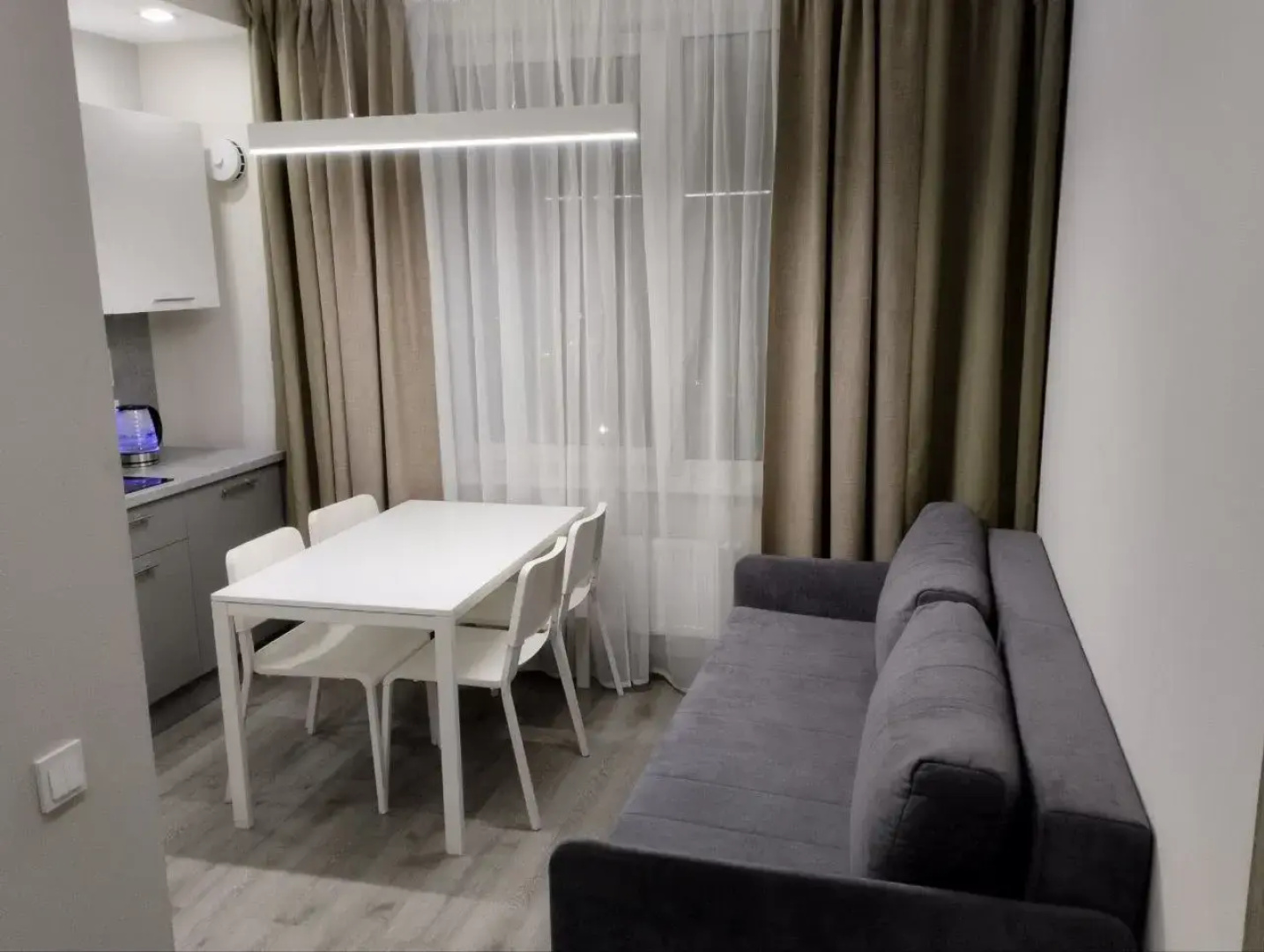 Апартаменты Hotel Spb 18