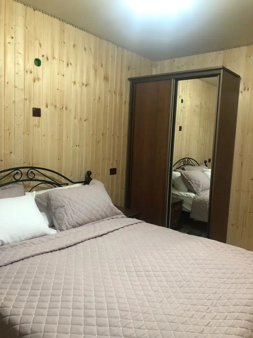 База отдыха Поляна Зубров