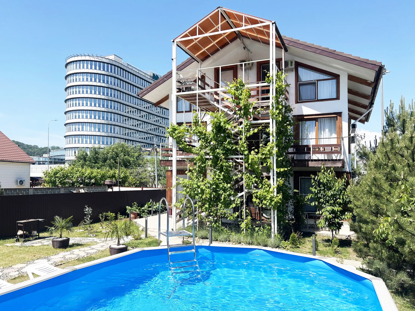 Гостевой дом Подсолнух Вилладж