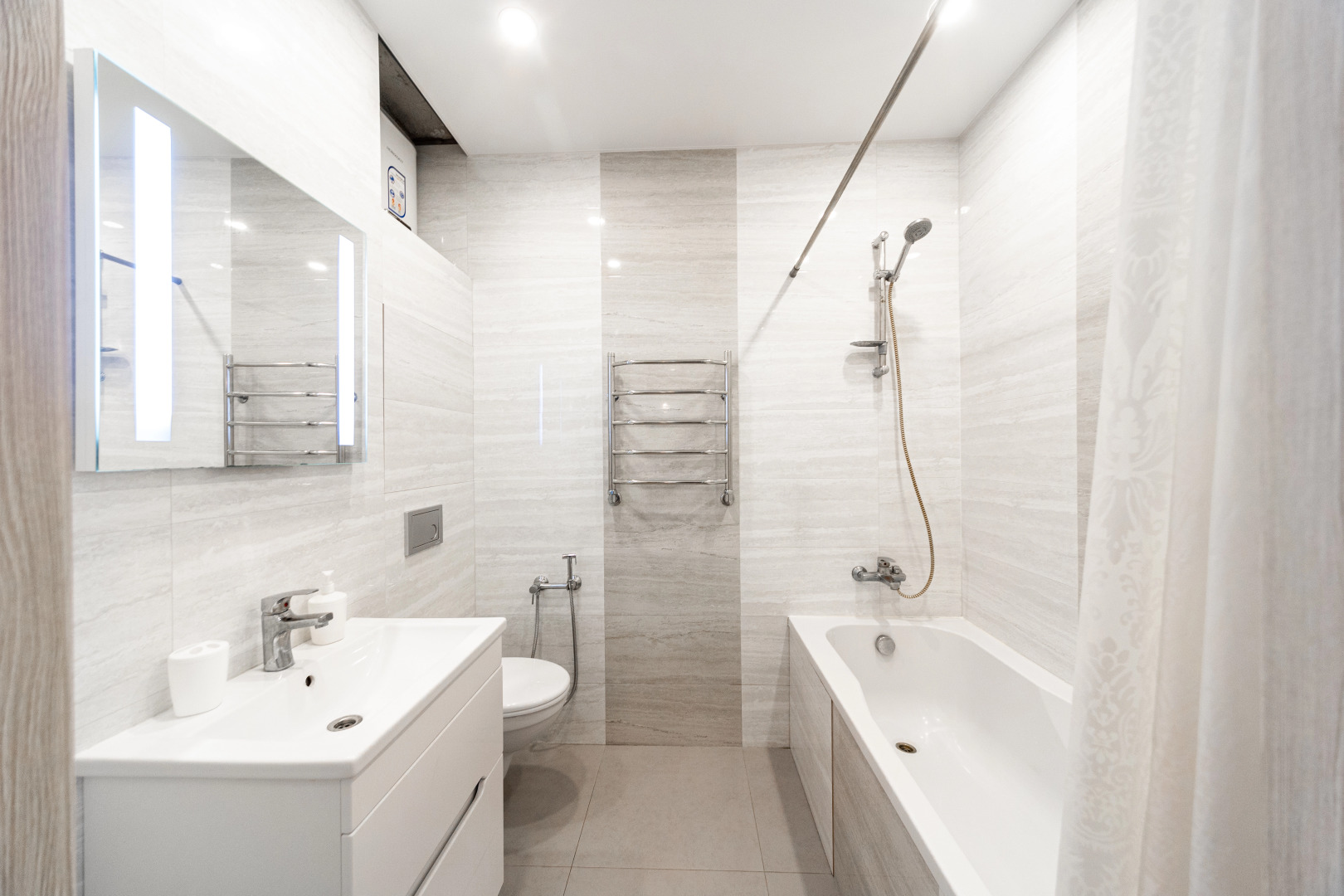 Апартаменты Современная Студия