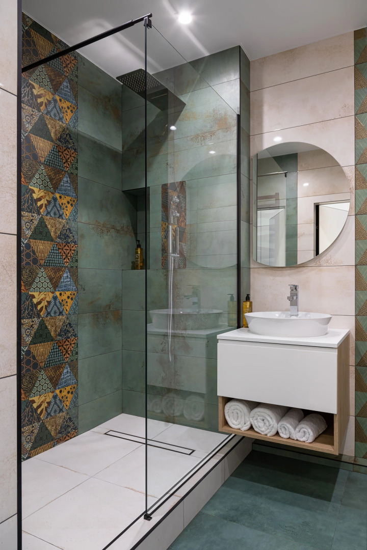 Апартаменты у Моря Baden в Spa Комплексе с Бассейнами