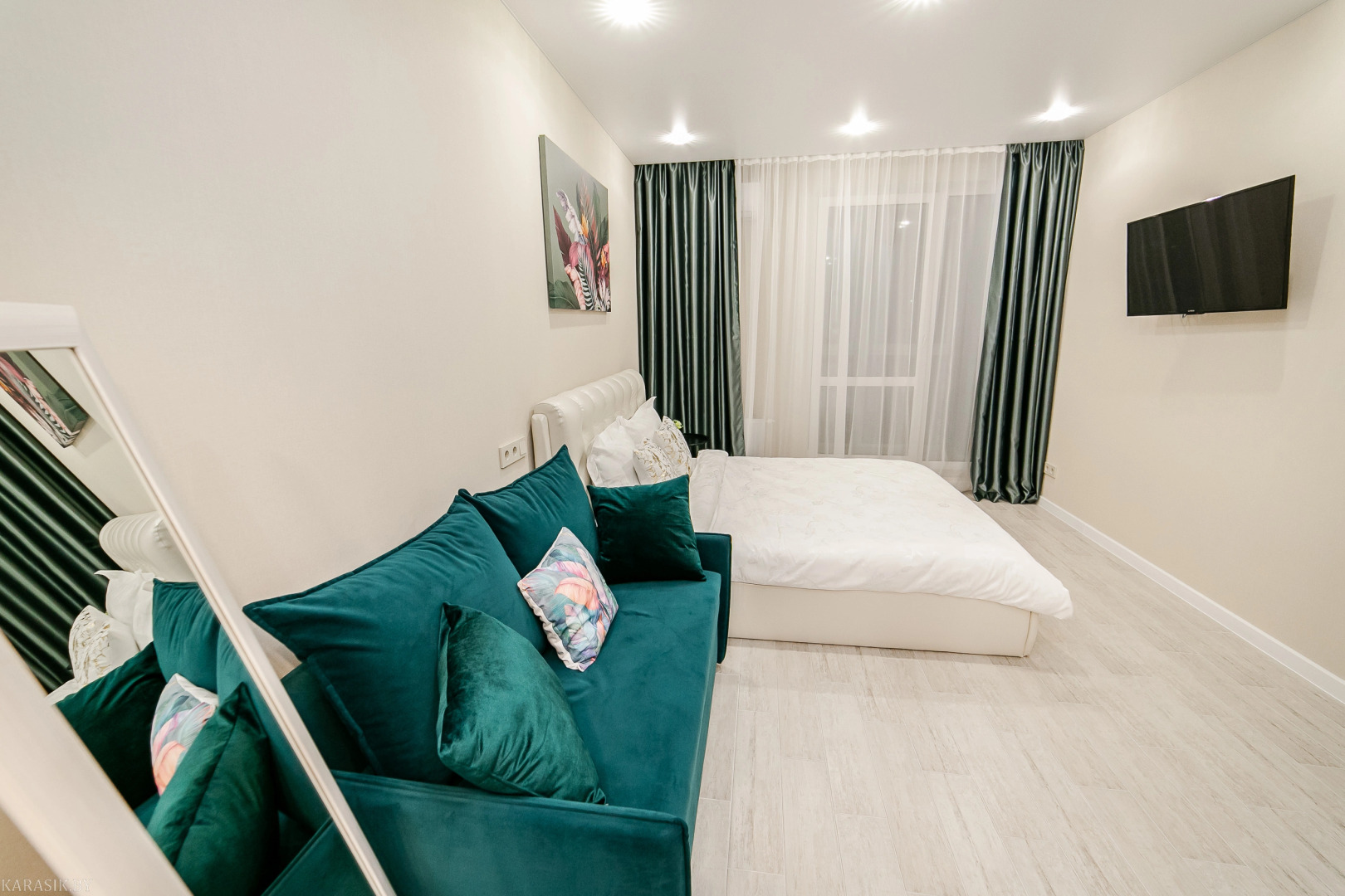 Апартаменты Прага