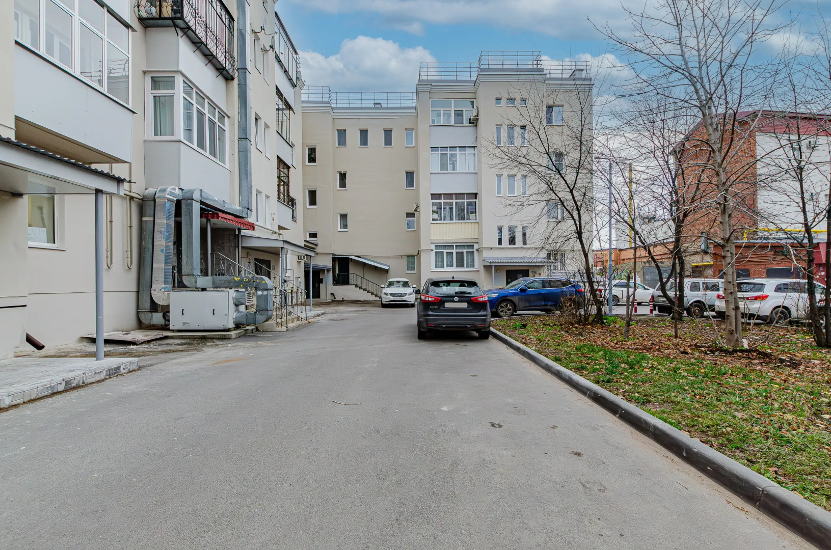 Апартаменты на Баумана