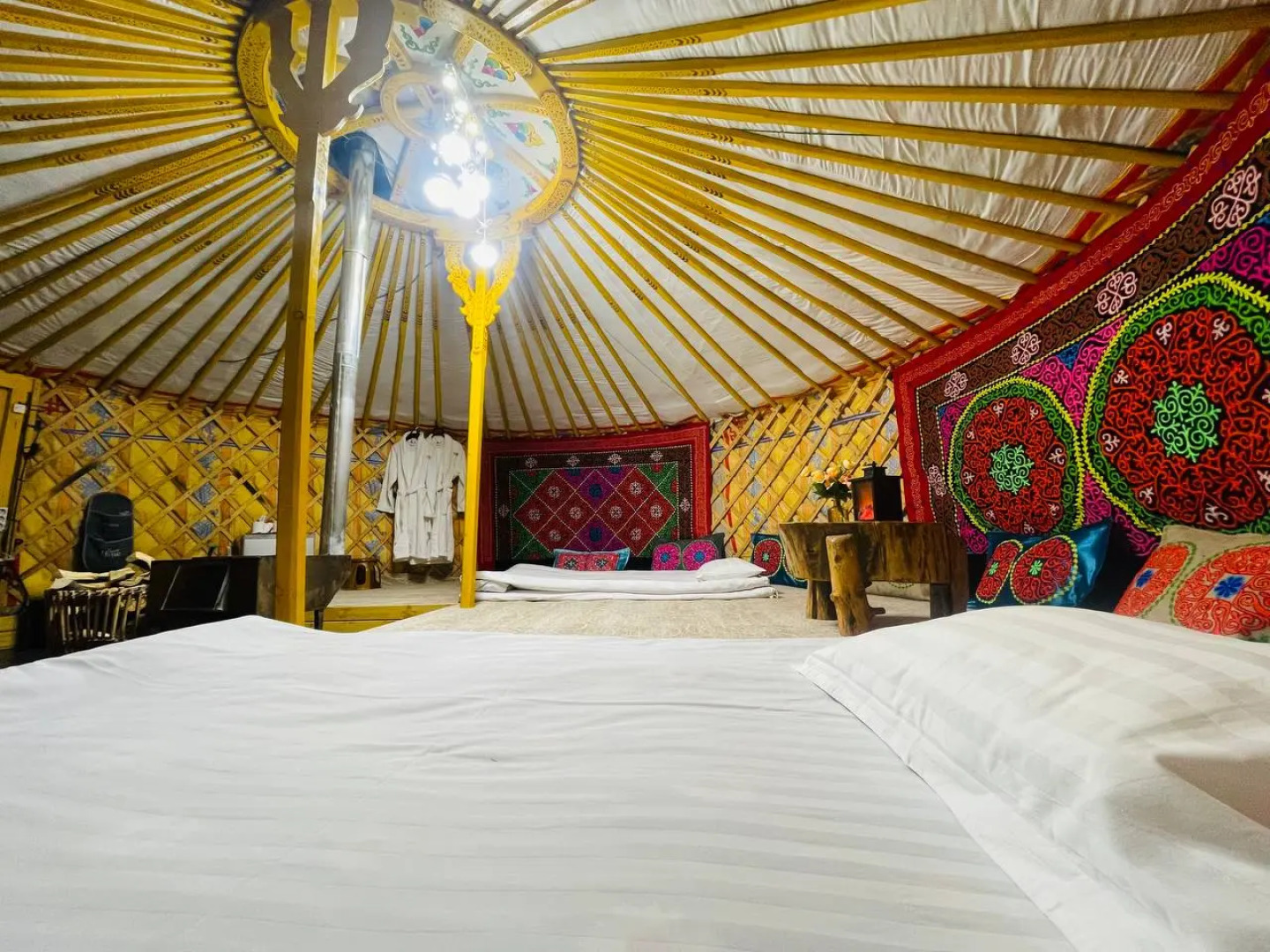 База отдыха Bayan Mongolian Resort