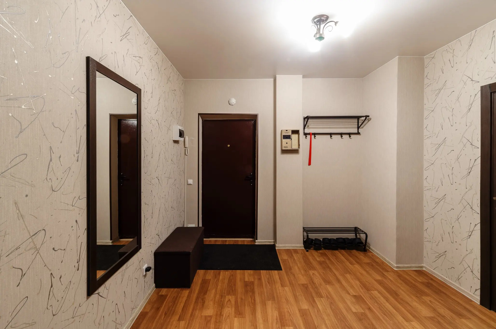 Двухкомнатные Апартаменты на Владимирской 9В