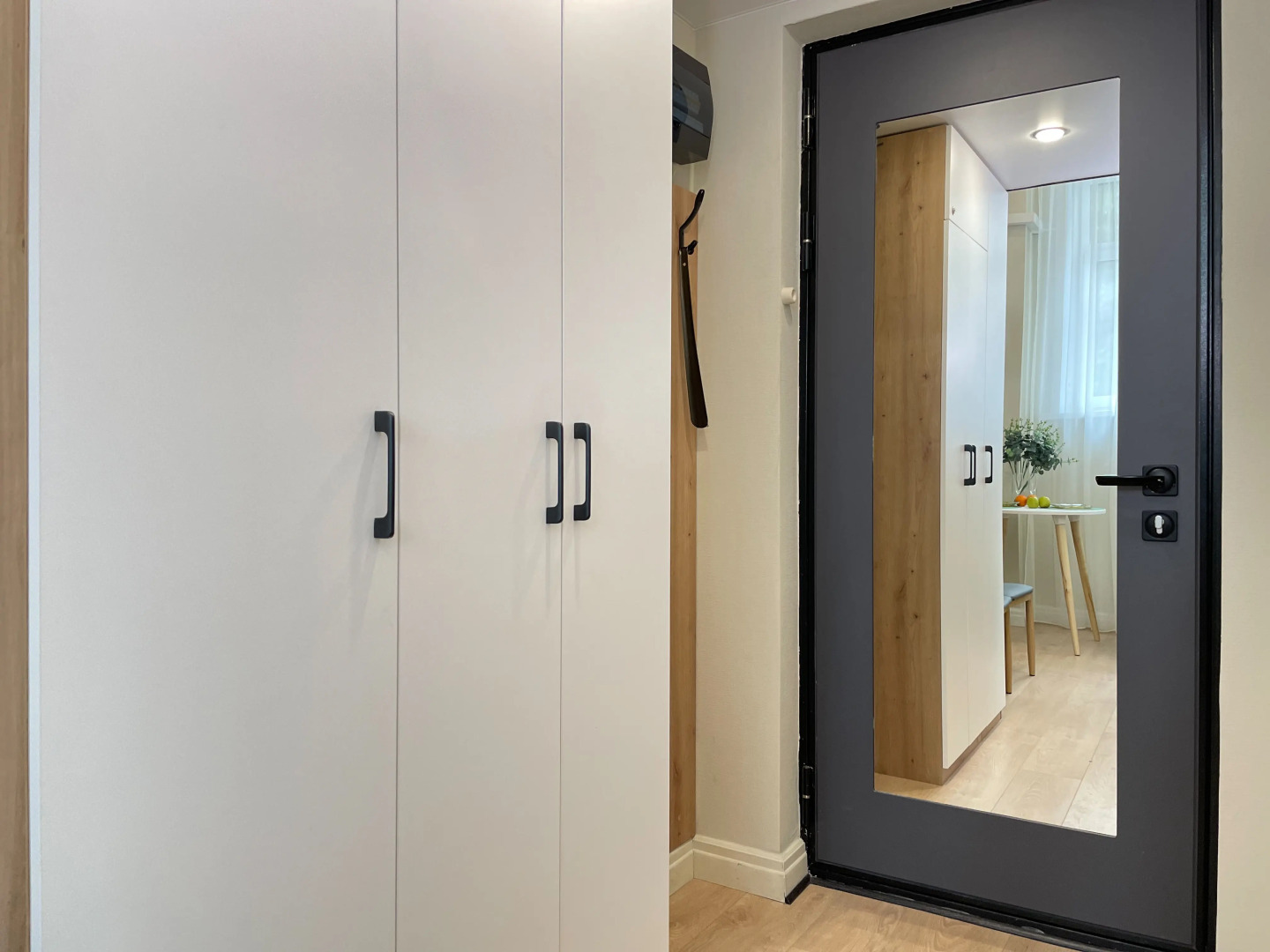 Апартаменты двухъярусные все есть для жизни