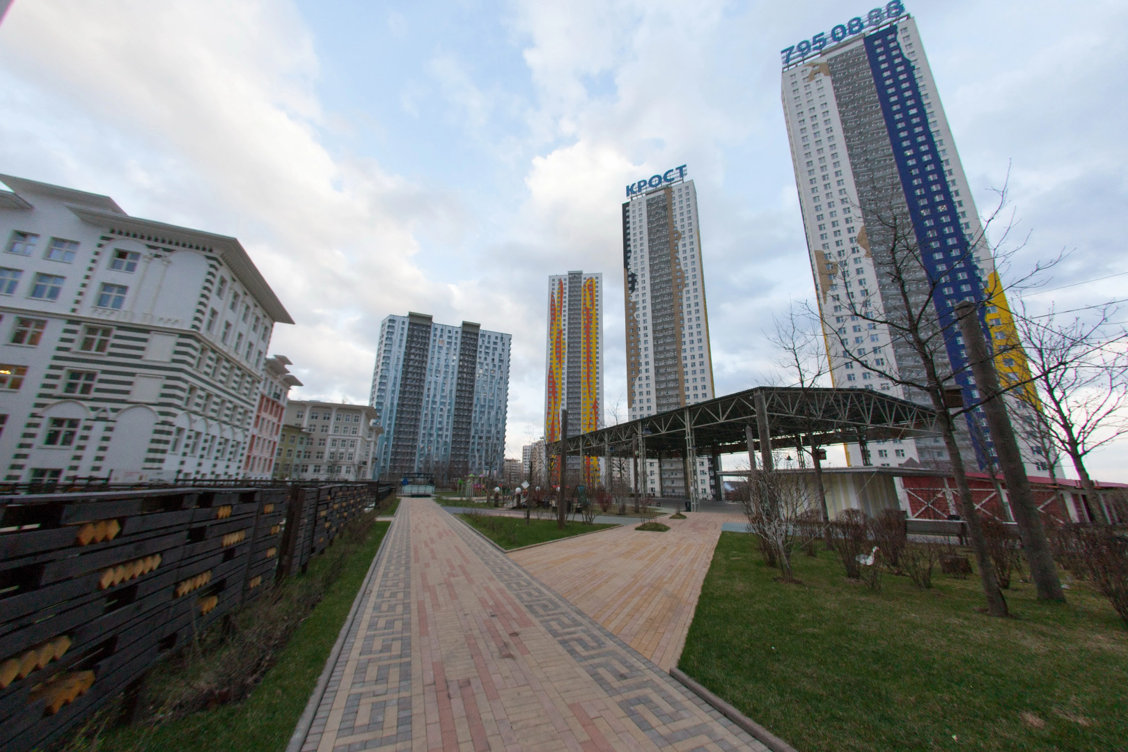 Апартаменты Портофино