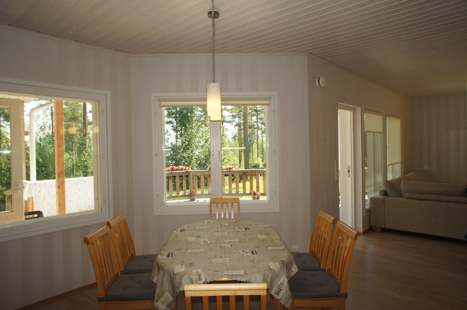 Вилла Anttolamokki