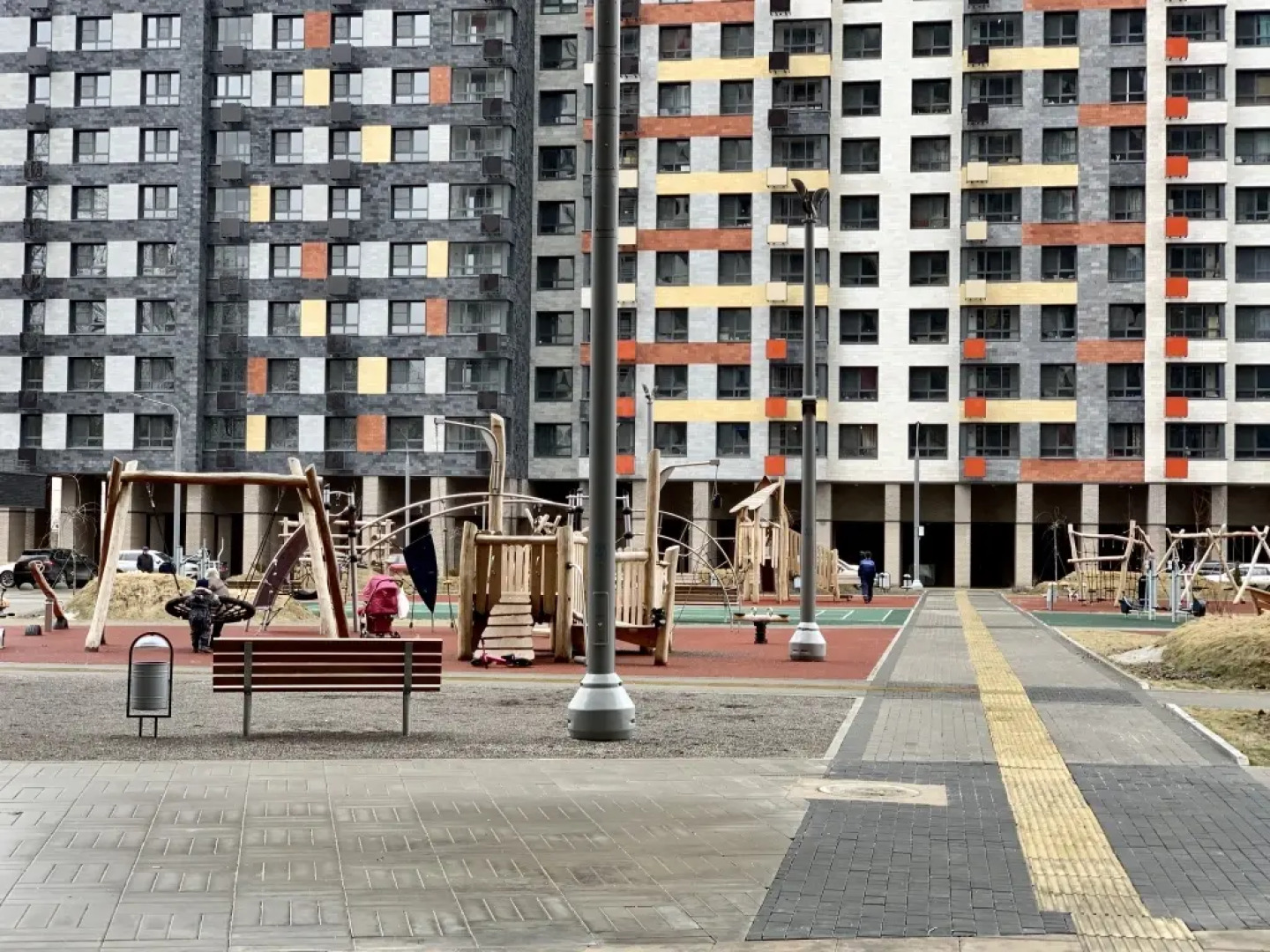 Апартаменты Comfort & Relax Home Dreams in the clouds 4