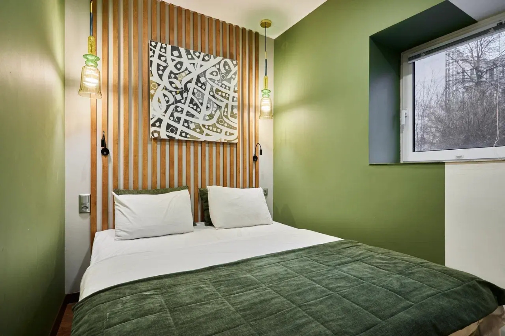 Апартаменты Отельбург на Жуковского 57