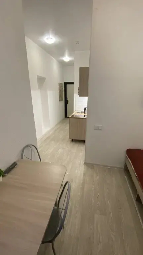 Апартаменты на Аллее Труда 21 3