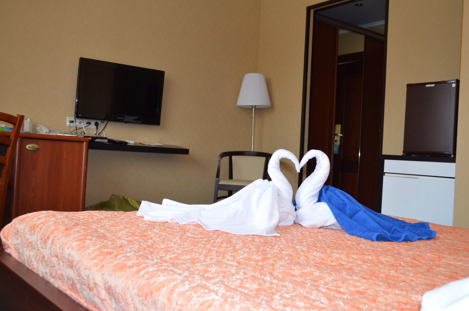 Гостиница Тревел