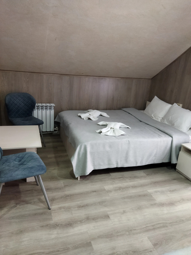 Мини-отель Клевер