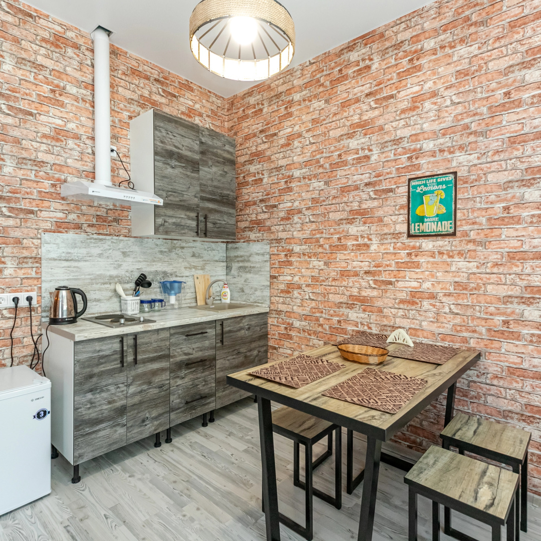 Апартаменты Loft in Fedosovoi 31