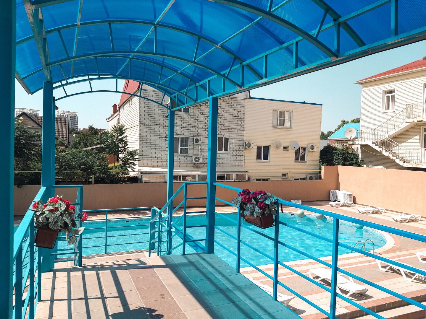 Отель Европа