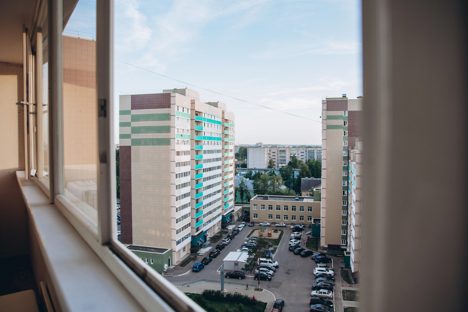 Апартаменты на Рабочей 1Б в Солнечном острове