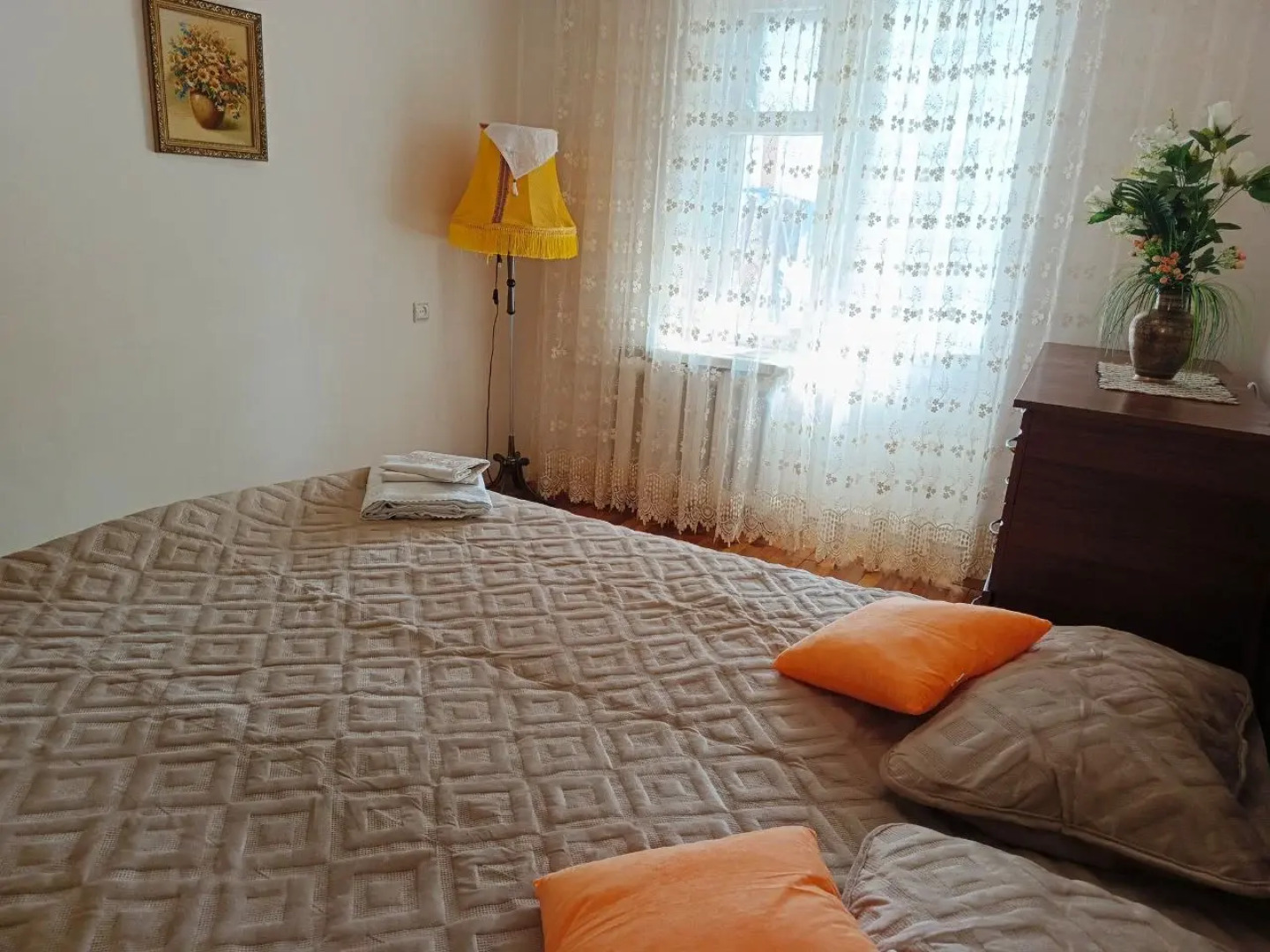 Квартира в Центре Города