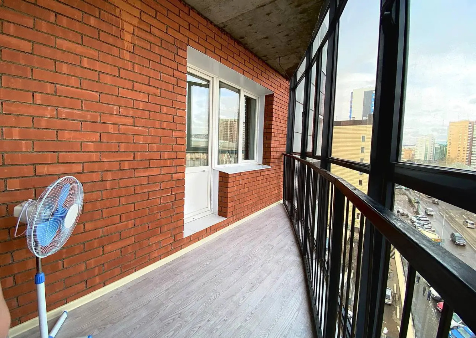 Апартаменты Студия в центре города