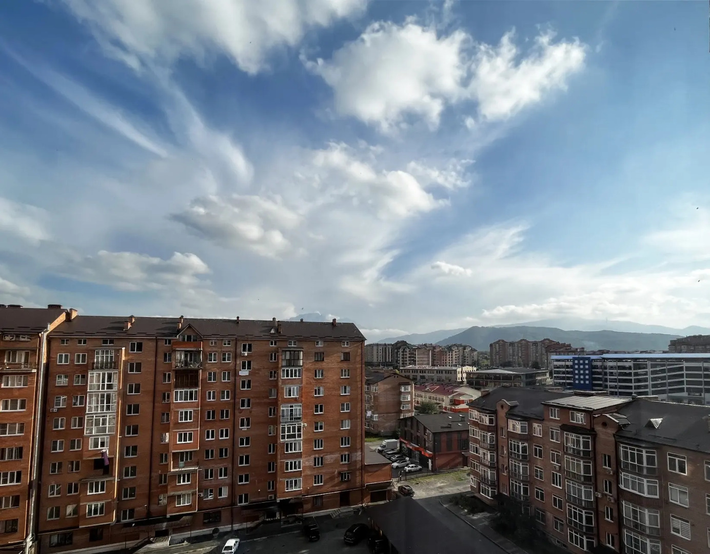 Квартира Новая Двухкомнатная