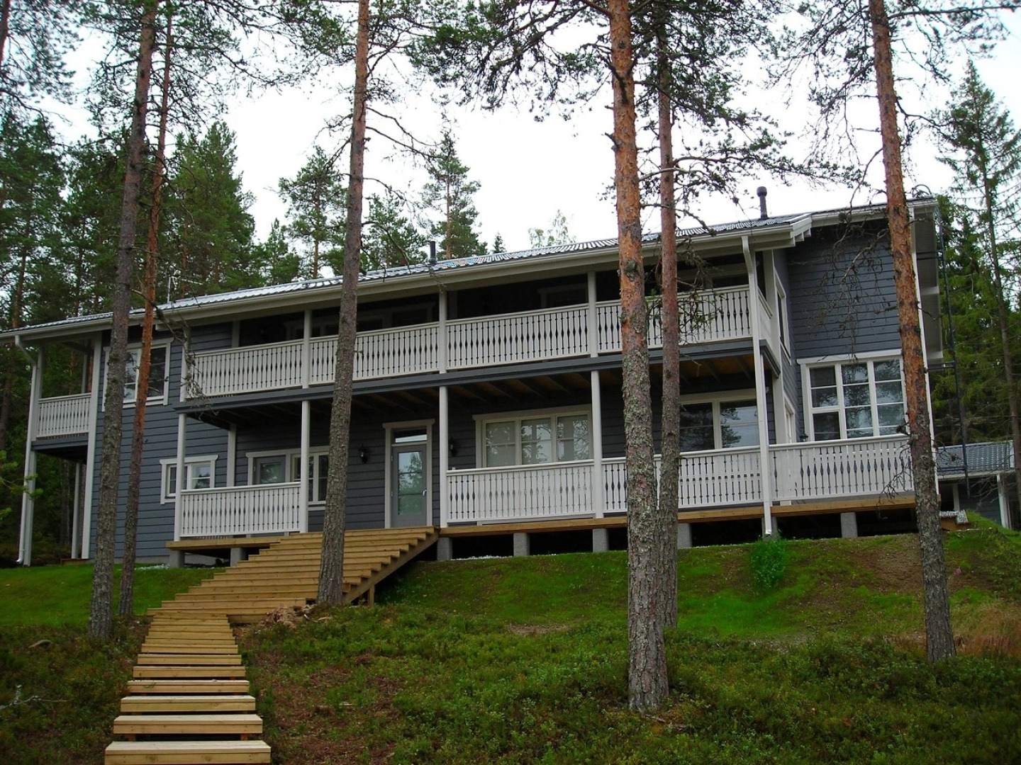 Гостевой Дом Raikuu Holiday Houses