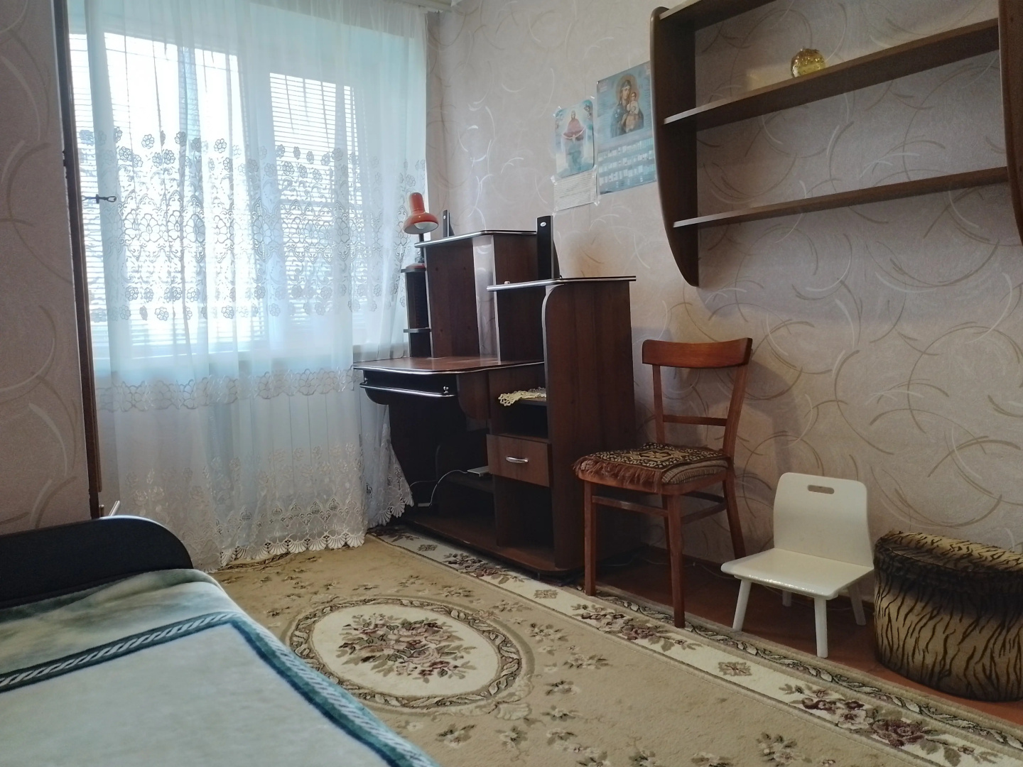 3-х комнатная квартира в центре