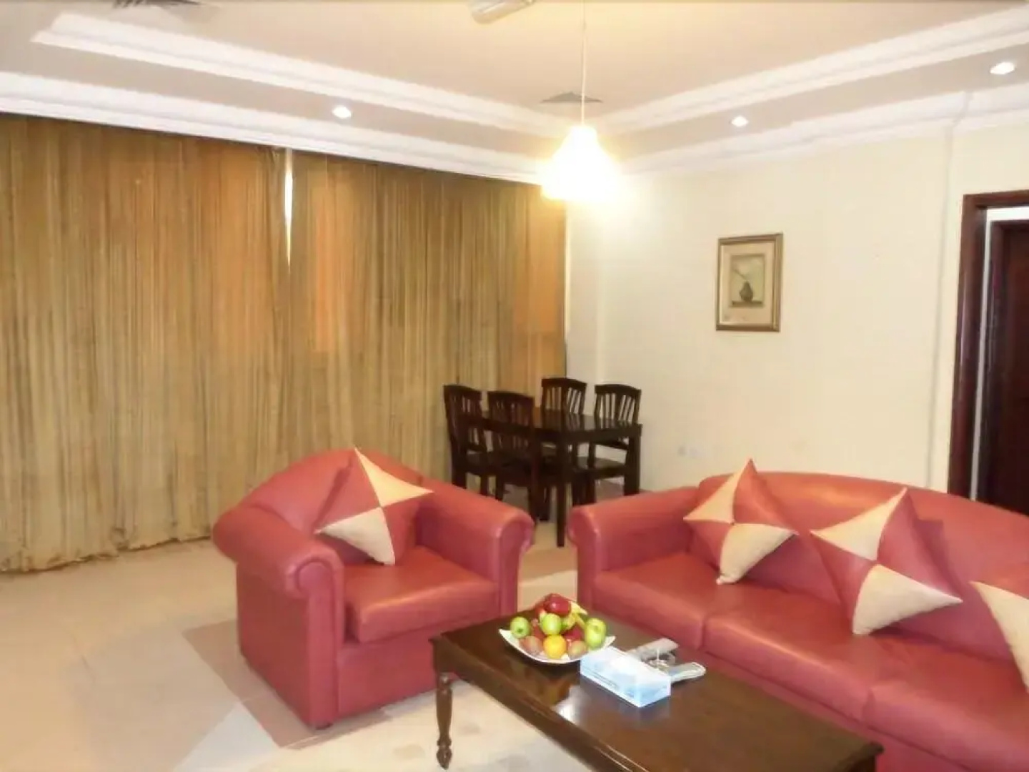 Gulf Continental Suite