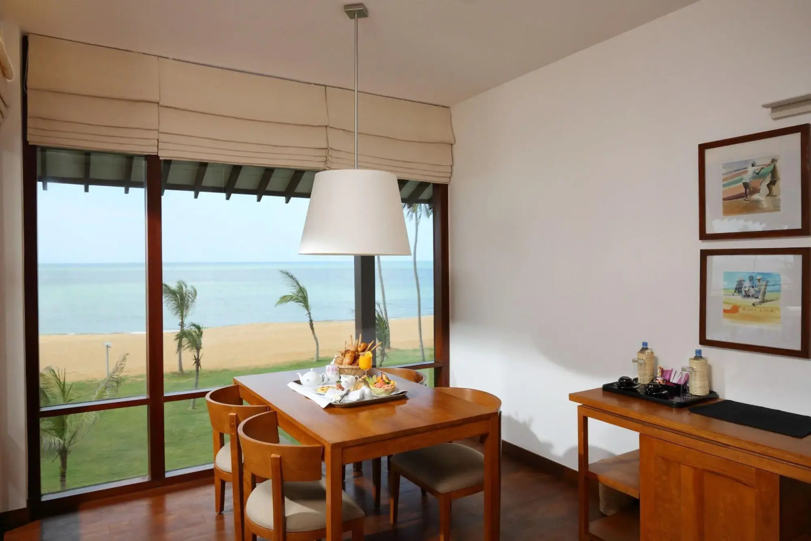 Курортный отель Anantaya Resort and Spa Chilaw