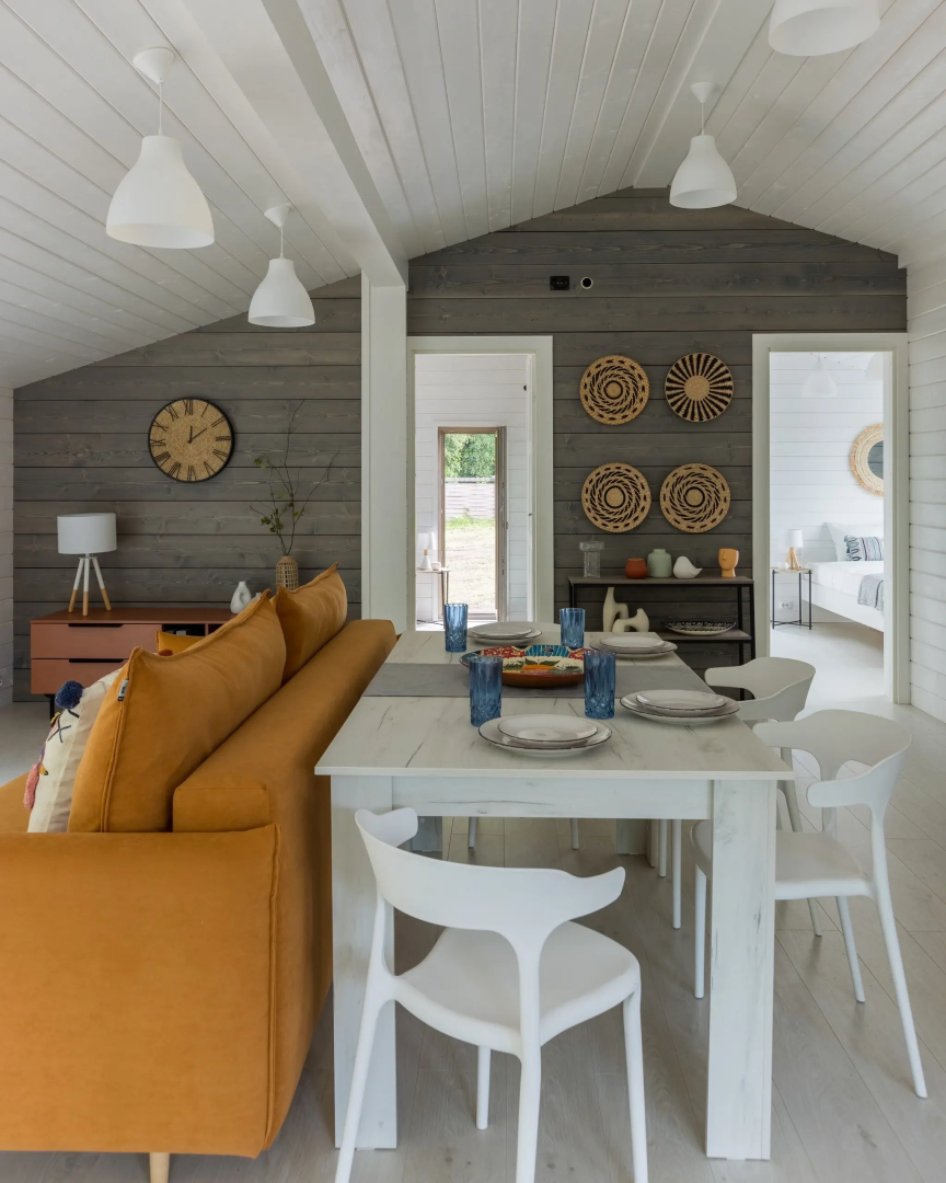 Частный Дом на Капитанском Острове 57