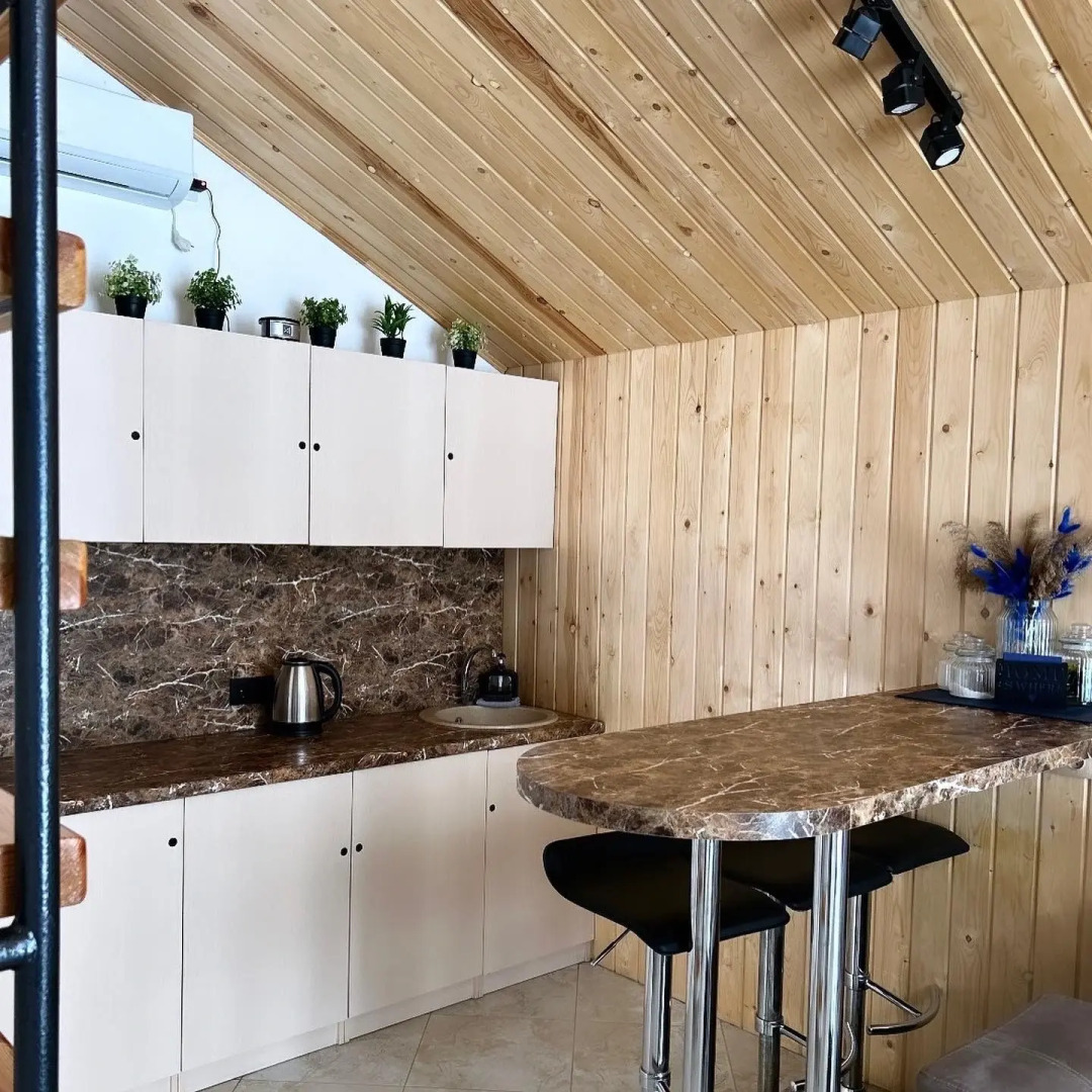 Апартаменты Barn House