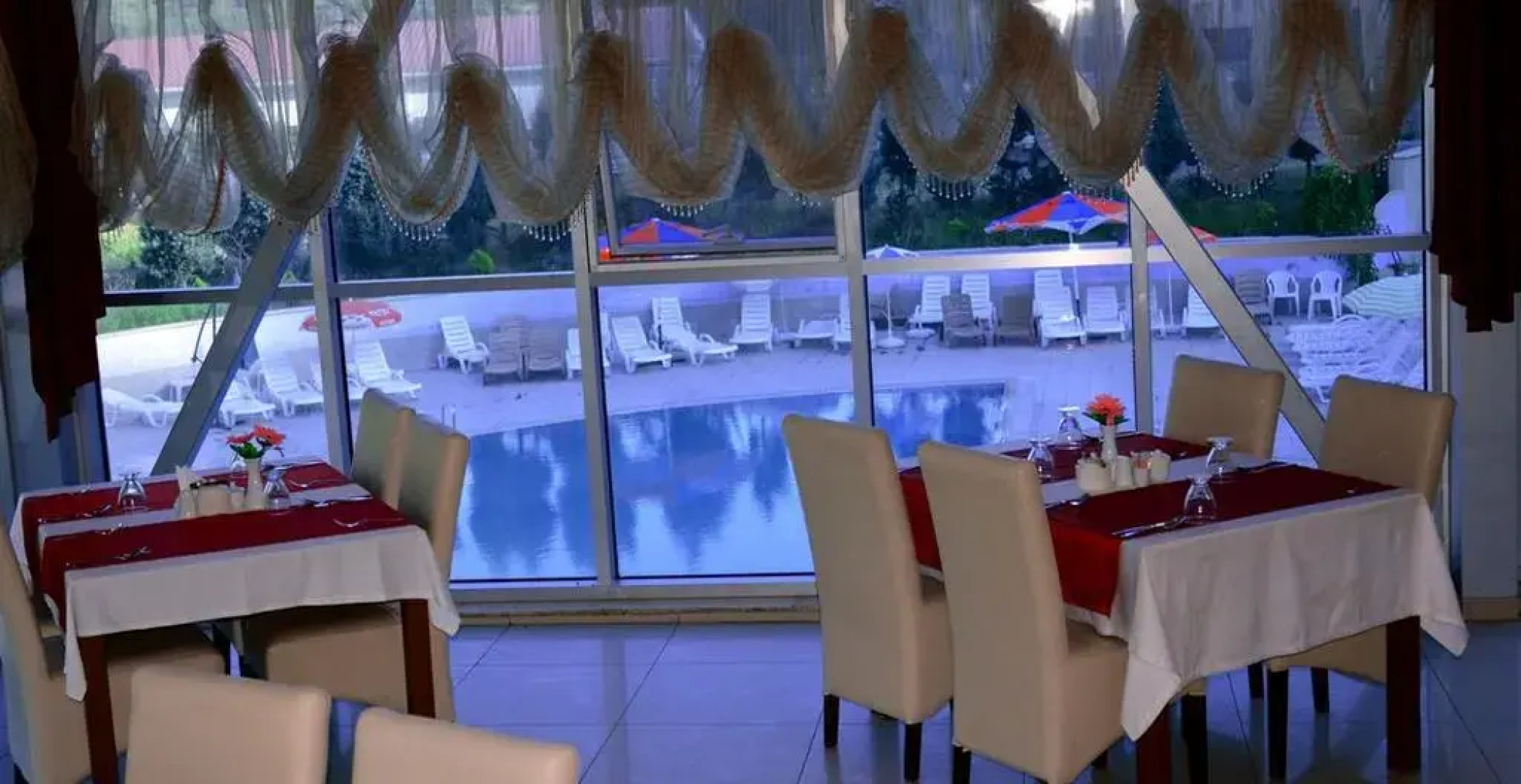 Апарт-отель Akasya Vadisi