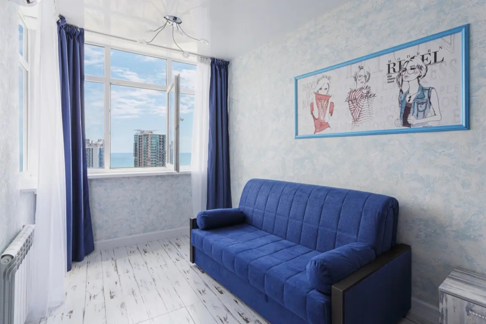 Апартаменты M Apartments Mandarin 1